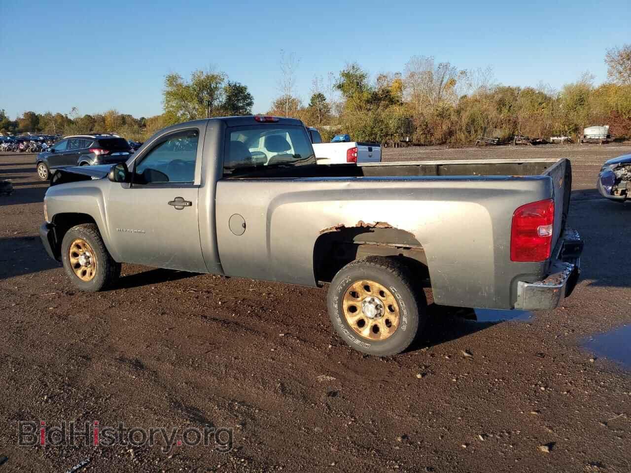 2011 CHEVROLET ALL Models - VIN: 1GCNCPEX3BZ278904 - Фото 2