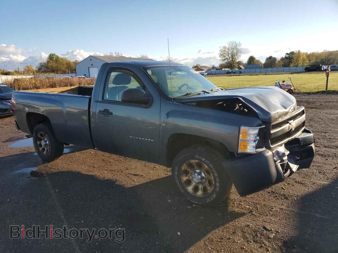 2011 CHEVROLET ALL Models - VIN: 1GCNCPEX3BZ278904 - Фото 4
