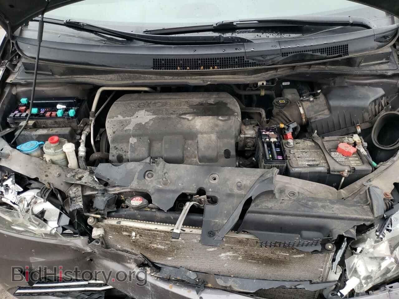 2016 HONDA All Models - VIN: 5FNRL5H63GB052075 - Фото 11