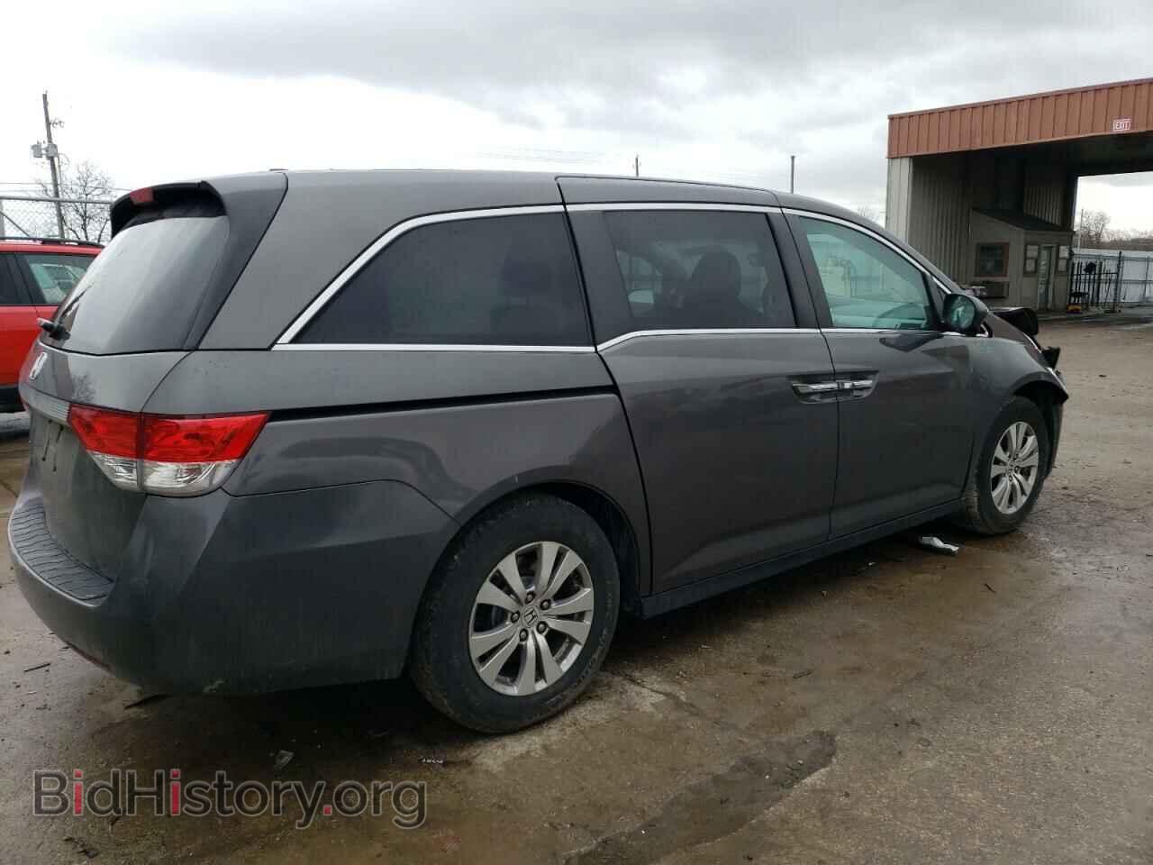 2016 HONDA All Models - VIN: 5FNRL5H63GB052075 - Фото 3