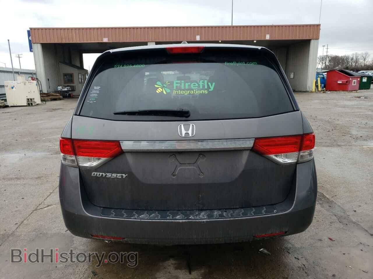 2016 HONDA All Models - VIN: 5FNRL5H63GB052075 - Фото 6
