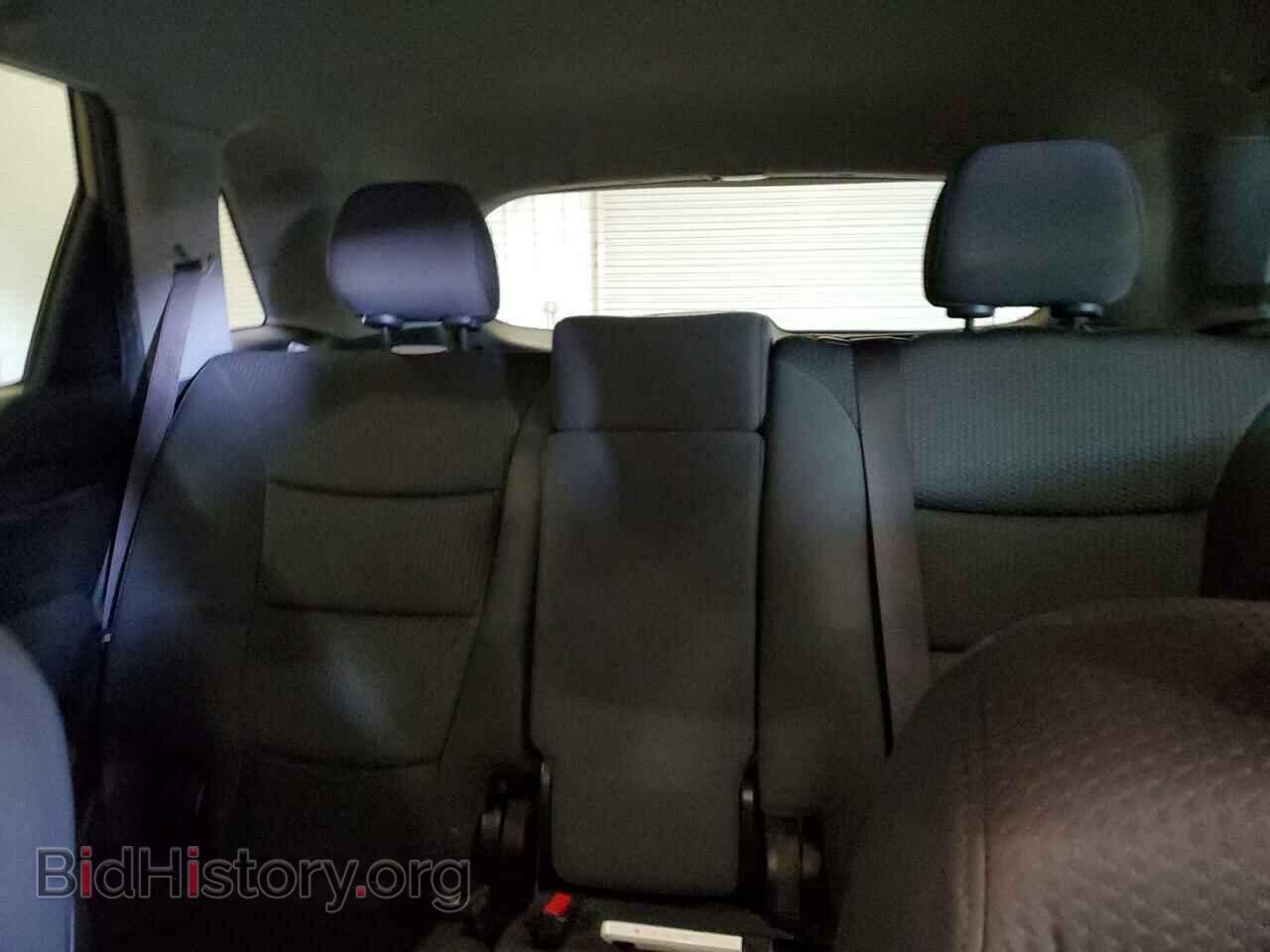 2012 KIA SORENTO - VIN: 5XYKT3A16CG217530 - Фото 10