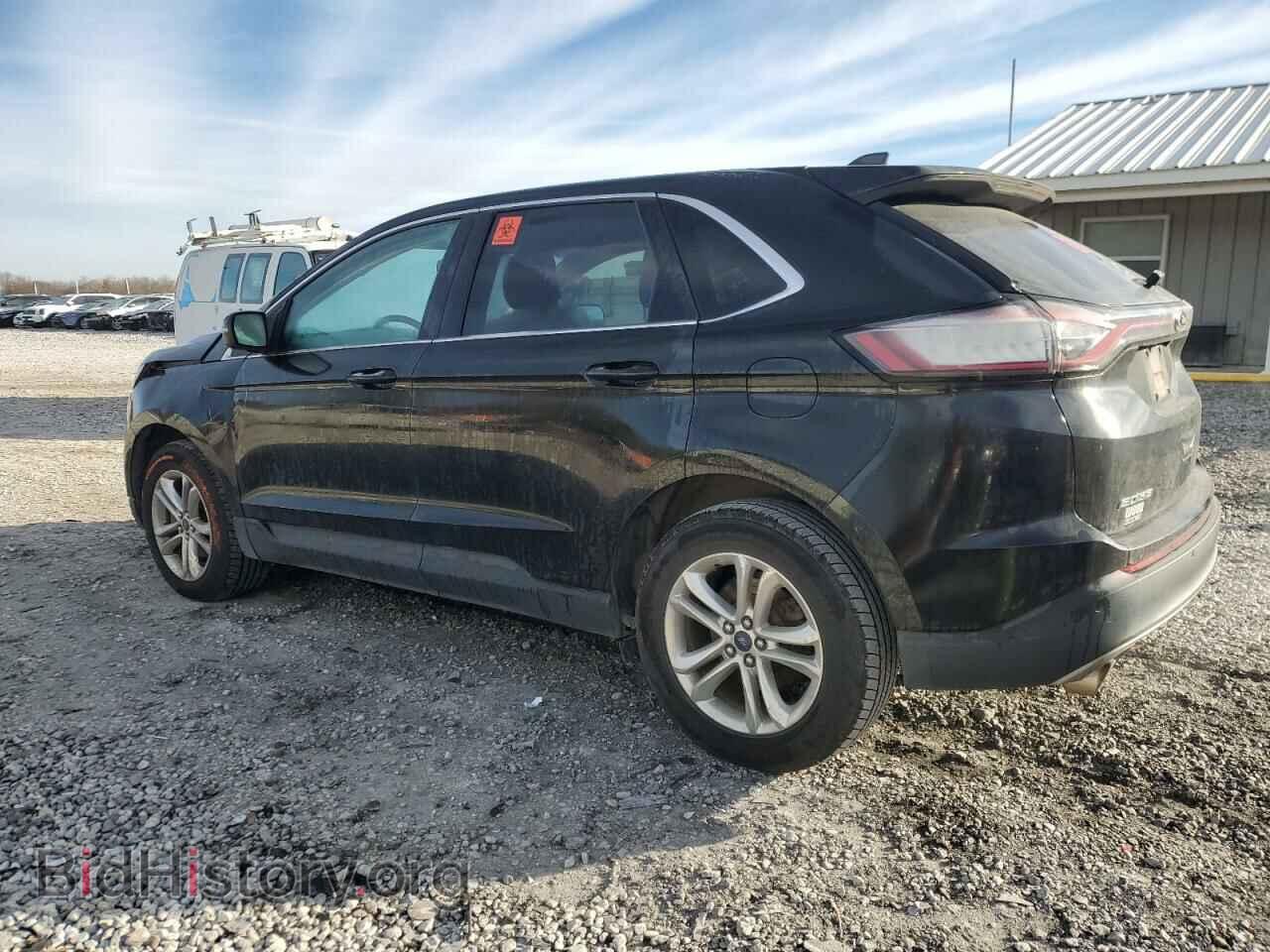 2015 FORD EDGE - VIN: 2FMTK3J87FBB08616 - Photo 2