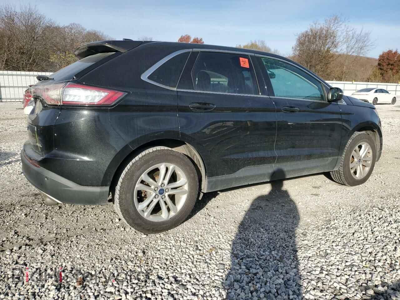 2015 FORD EDGE - VIN: 2FMTK3J87FBB08616 - Photo 3