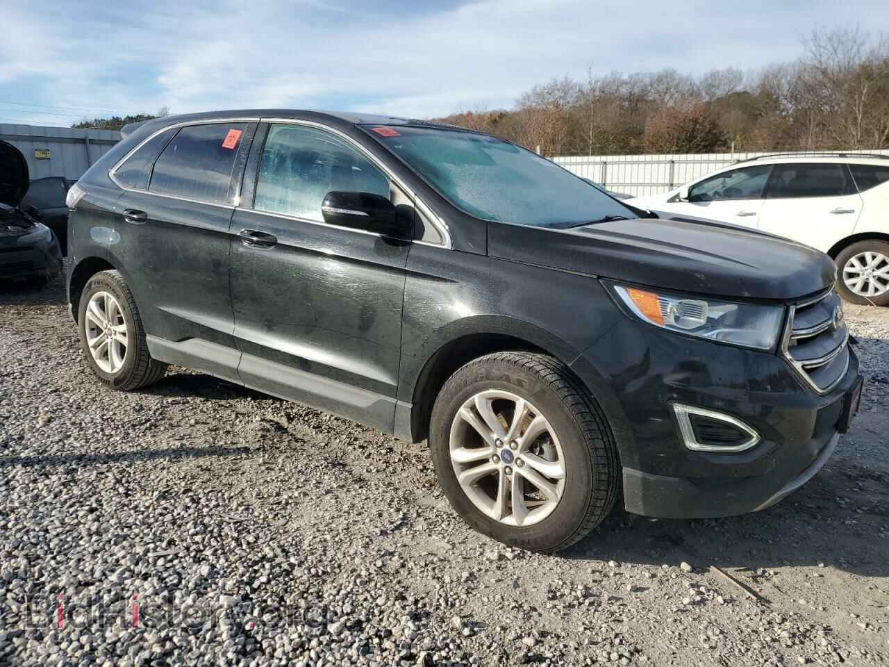 2015 FORD EDGE - VIN: 2FMTK3J87FBB08616 - Photo 4