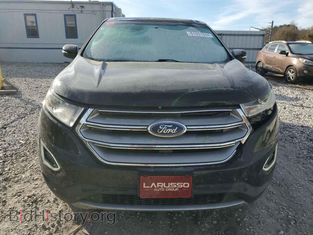 2015 FORD EDGE - VIN: 2FMTK3J87FBB08616 - Photo 5