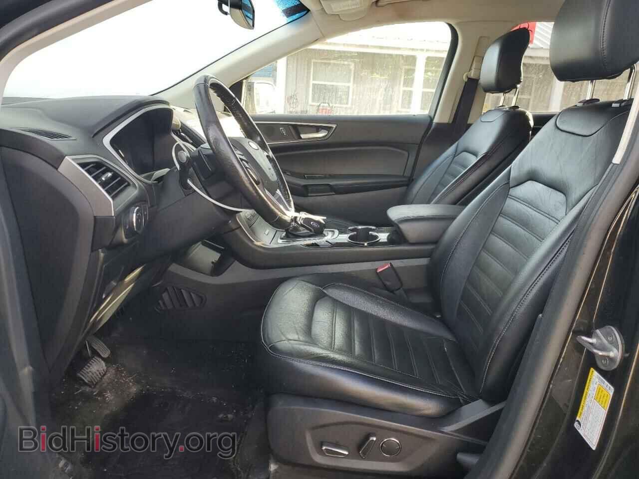 2015 FORD EDGE - VIN: 2FMTK3J87FBB08616 - Photo 7