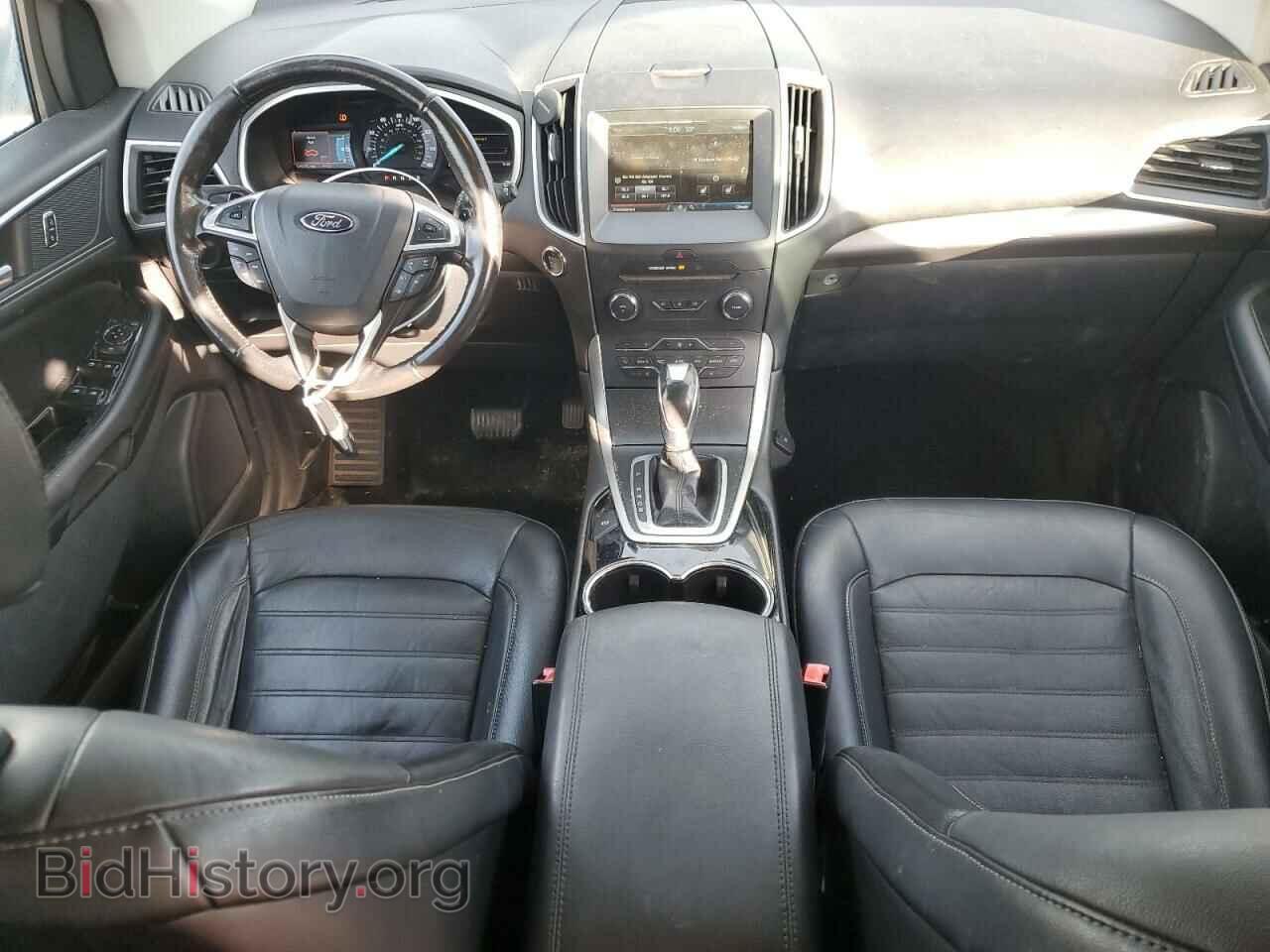 2015 FORD EDGE - VIN: 2FMTK3J87FBB08616 - Photo 8