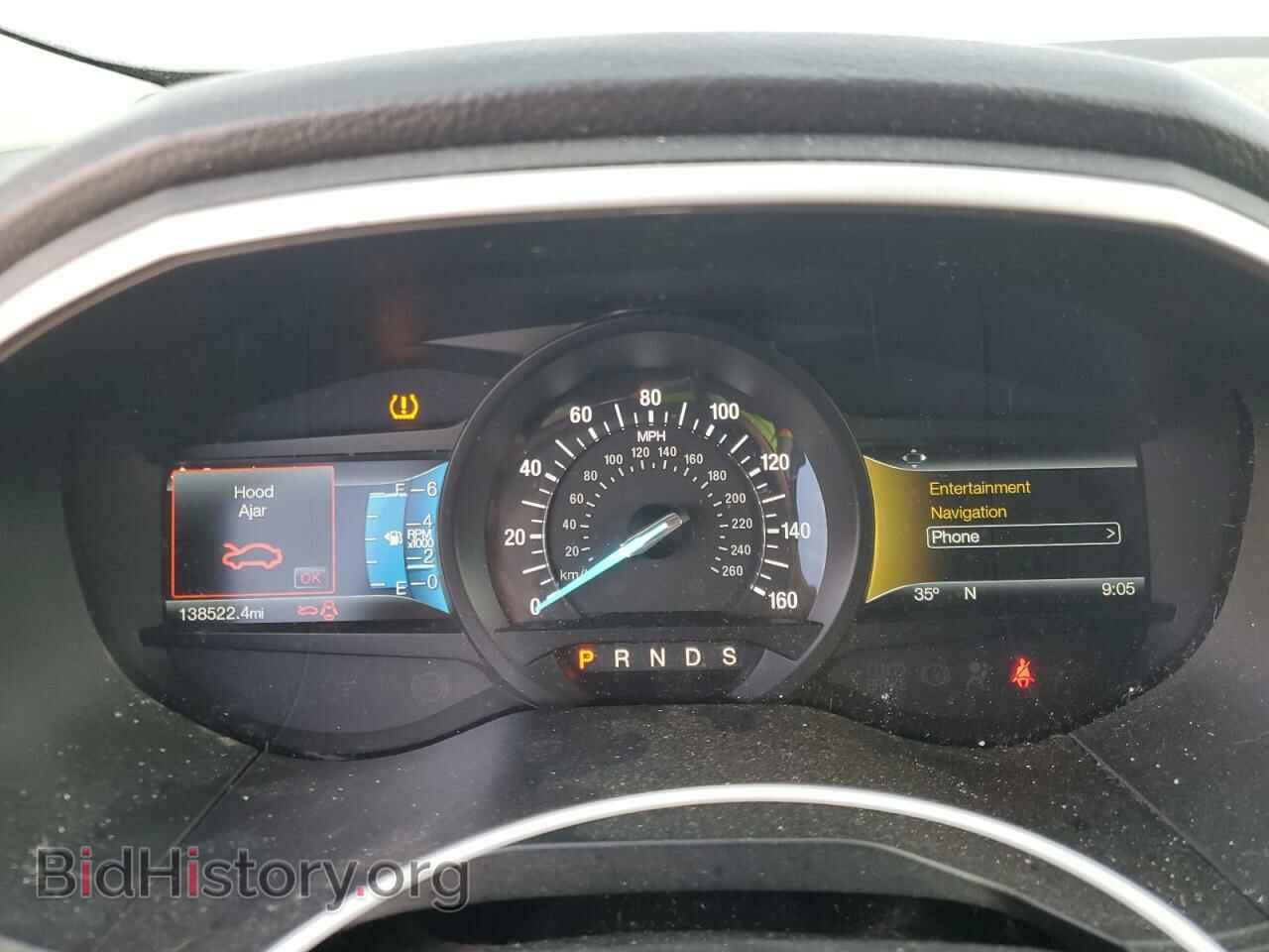 2015 FORD EDGE - VIN: 2FMTK3J87FBB08616 - Photo 9