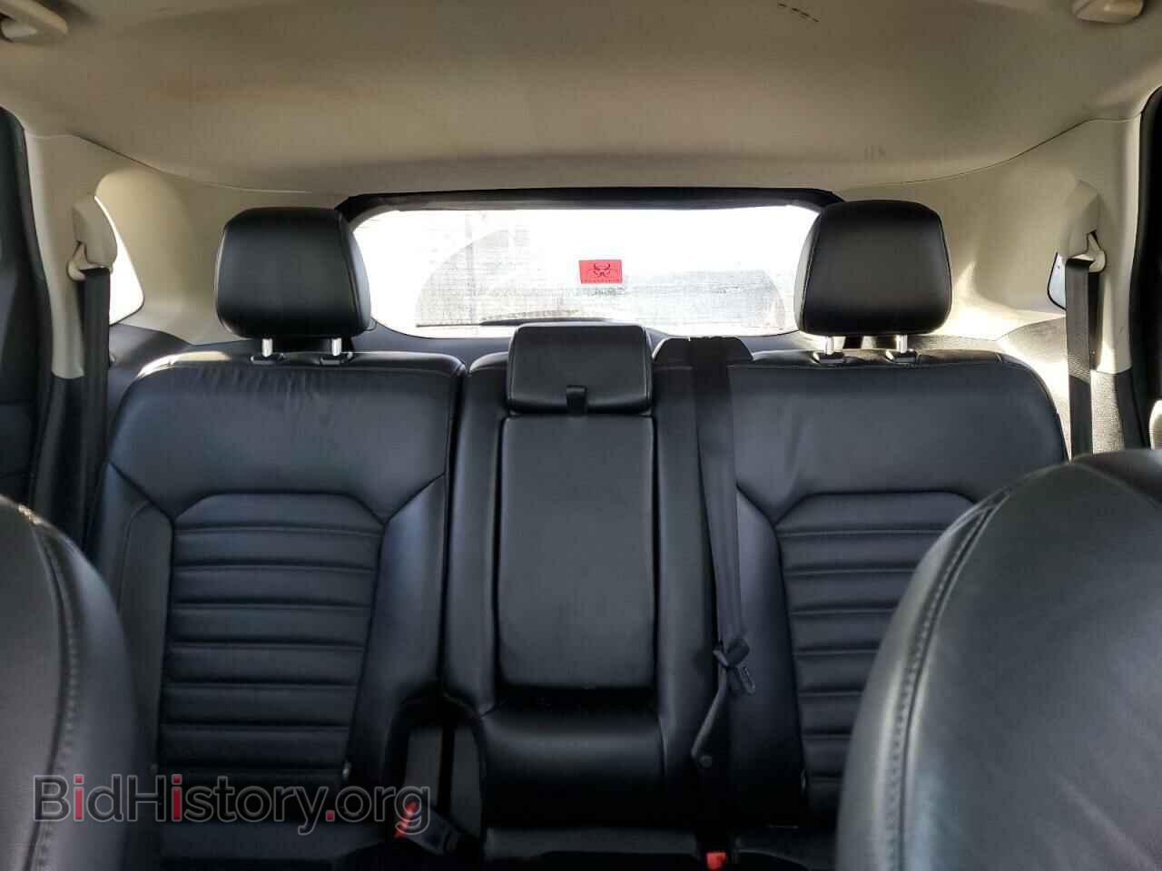 2015 FORD EDGE - VIN: 2FMTK3J87FBB08616 - Photo 10