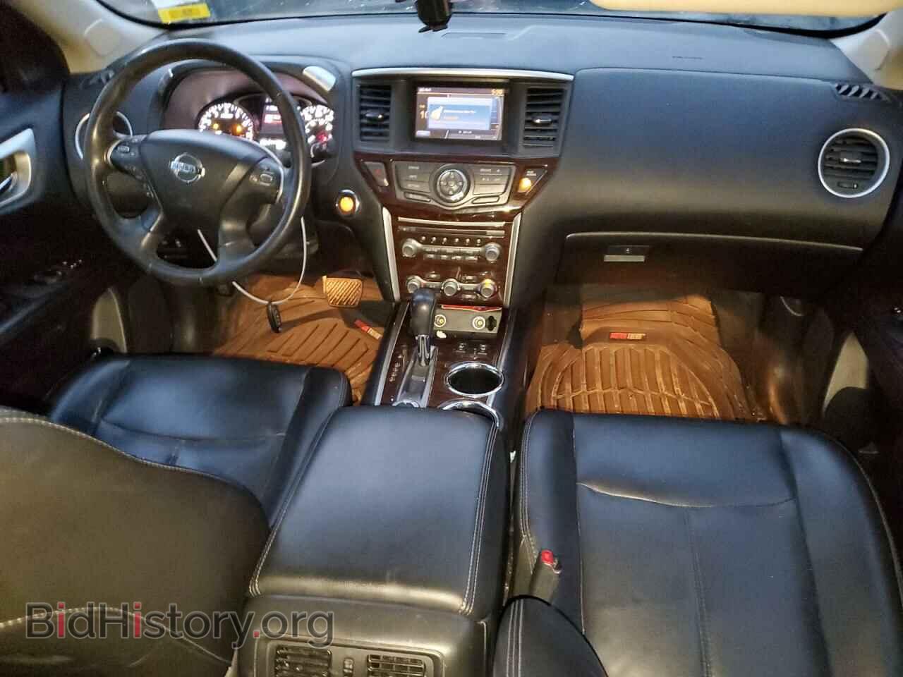2014 NISSAN PATHFINDER - VIN: 5N1AR2MM8EC696577 - Фото 8