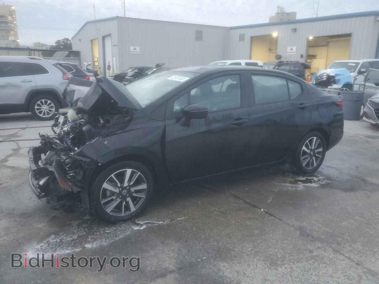 Фотография 3N1CN8EVXML819224 - NISSAN VERSA 2021