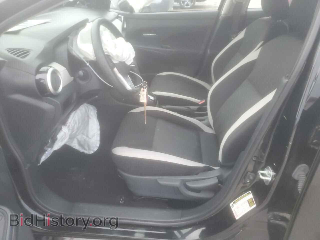 2021 NISSAN VERSA - VIN: 3N1CN8EVXML819224 - Фото 7