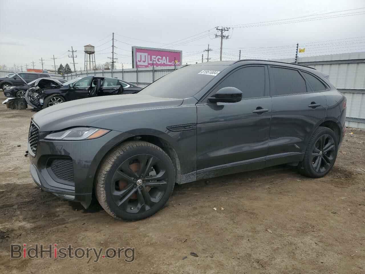 Фотография SADCT2EX1RA727701 - JAGUAR F-PACE 2024