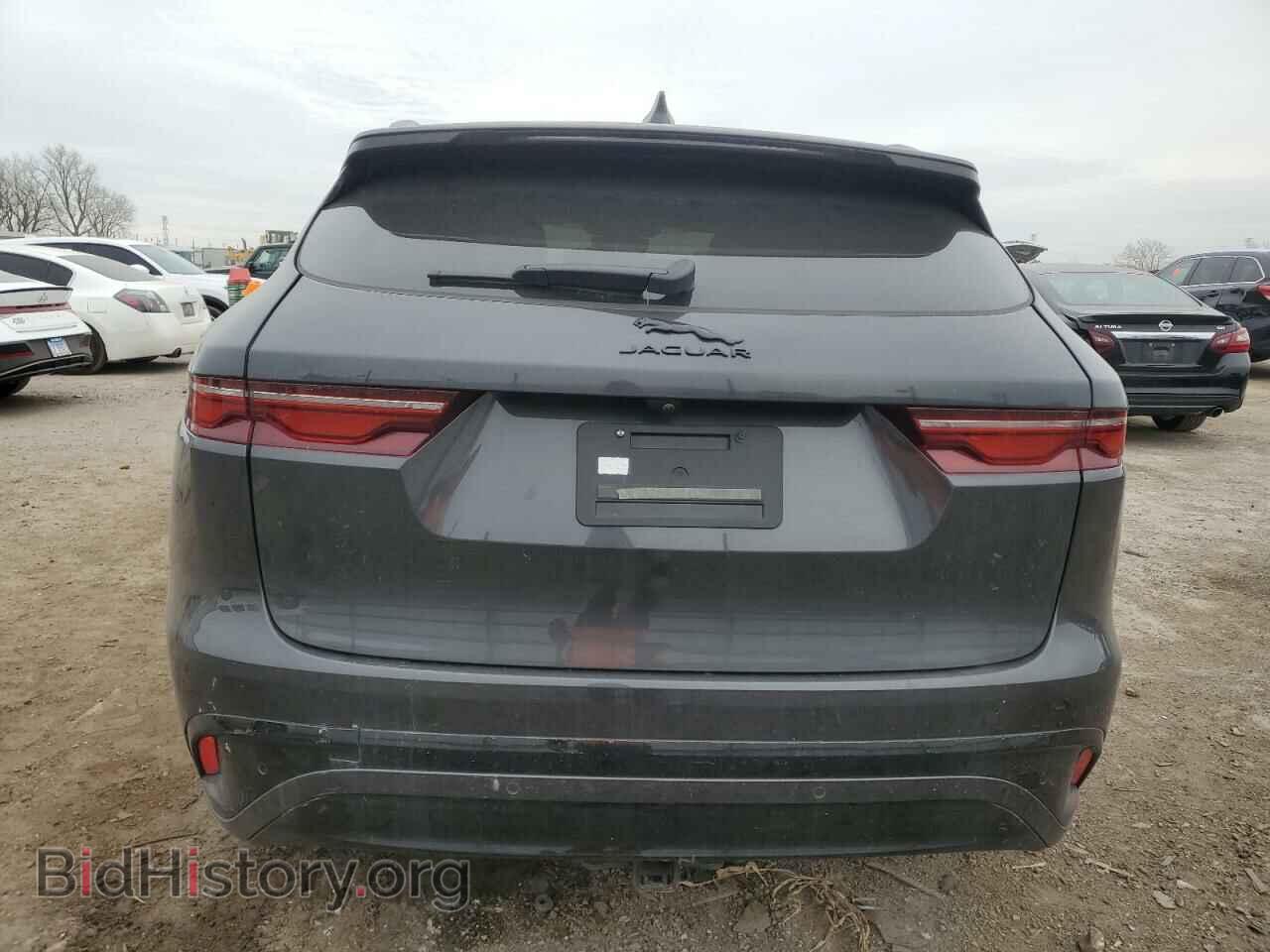 2024 JAGUAR F-PACE - VIN: SADCT2EX1RA727701 - Фото 6