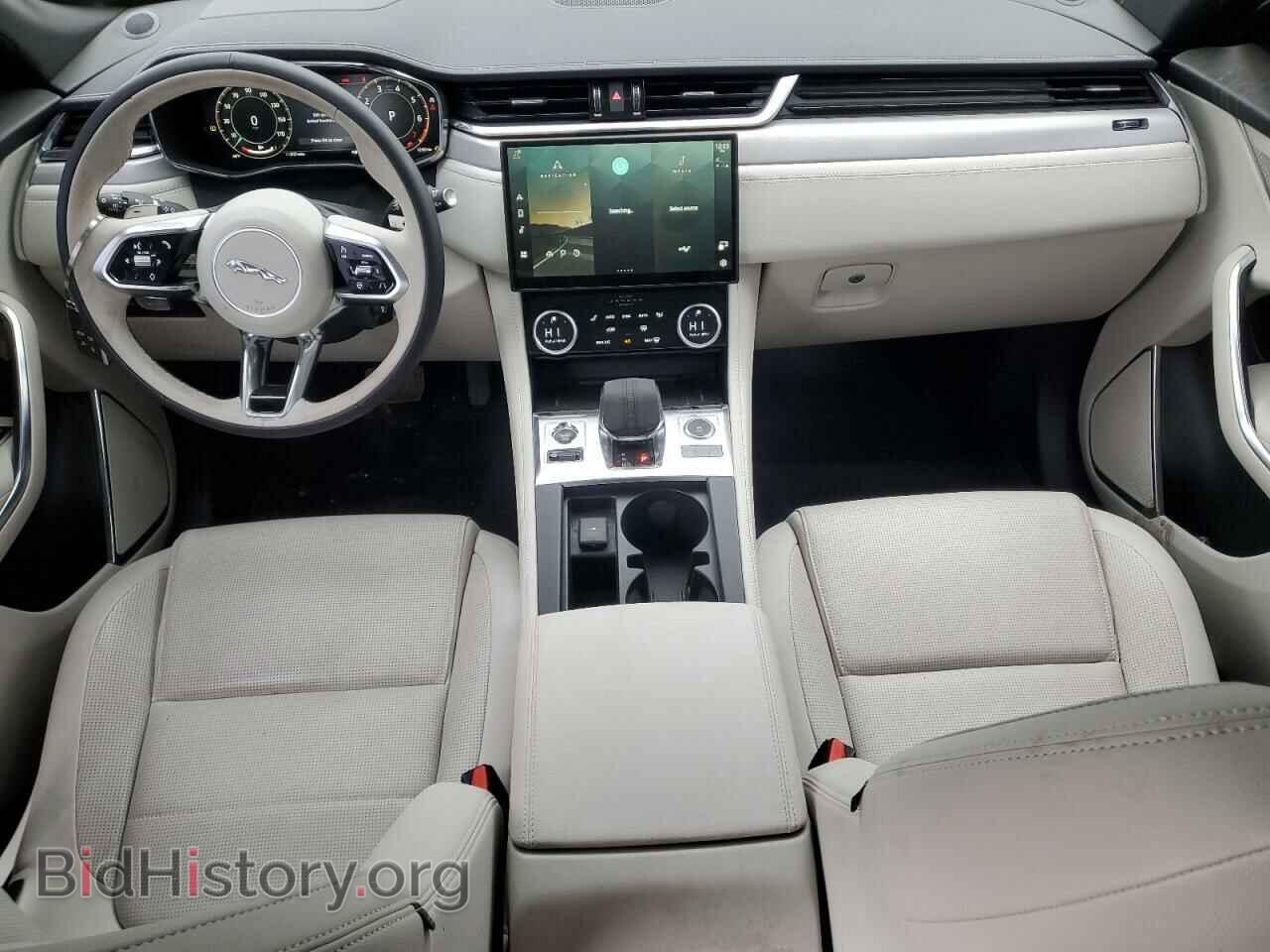 2024 JAGUAR F-PACE - VIN: SADCT2EX1RA727701 - Фото 8