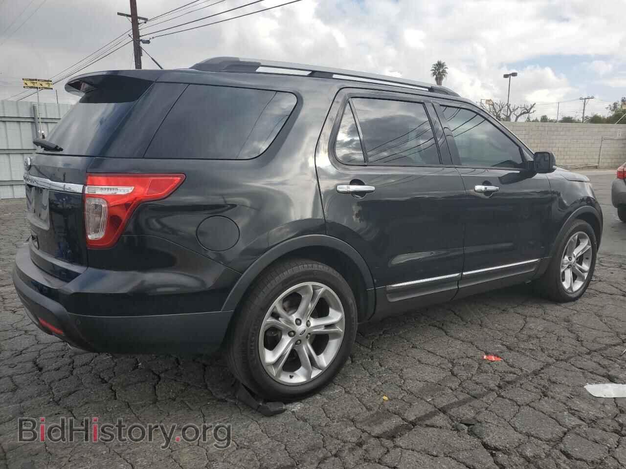 2013 FORD EXPLORER - VIN: 1FM5K7F84DGA75945 - Фото 3