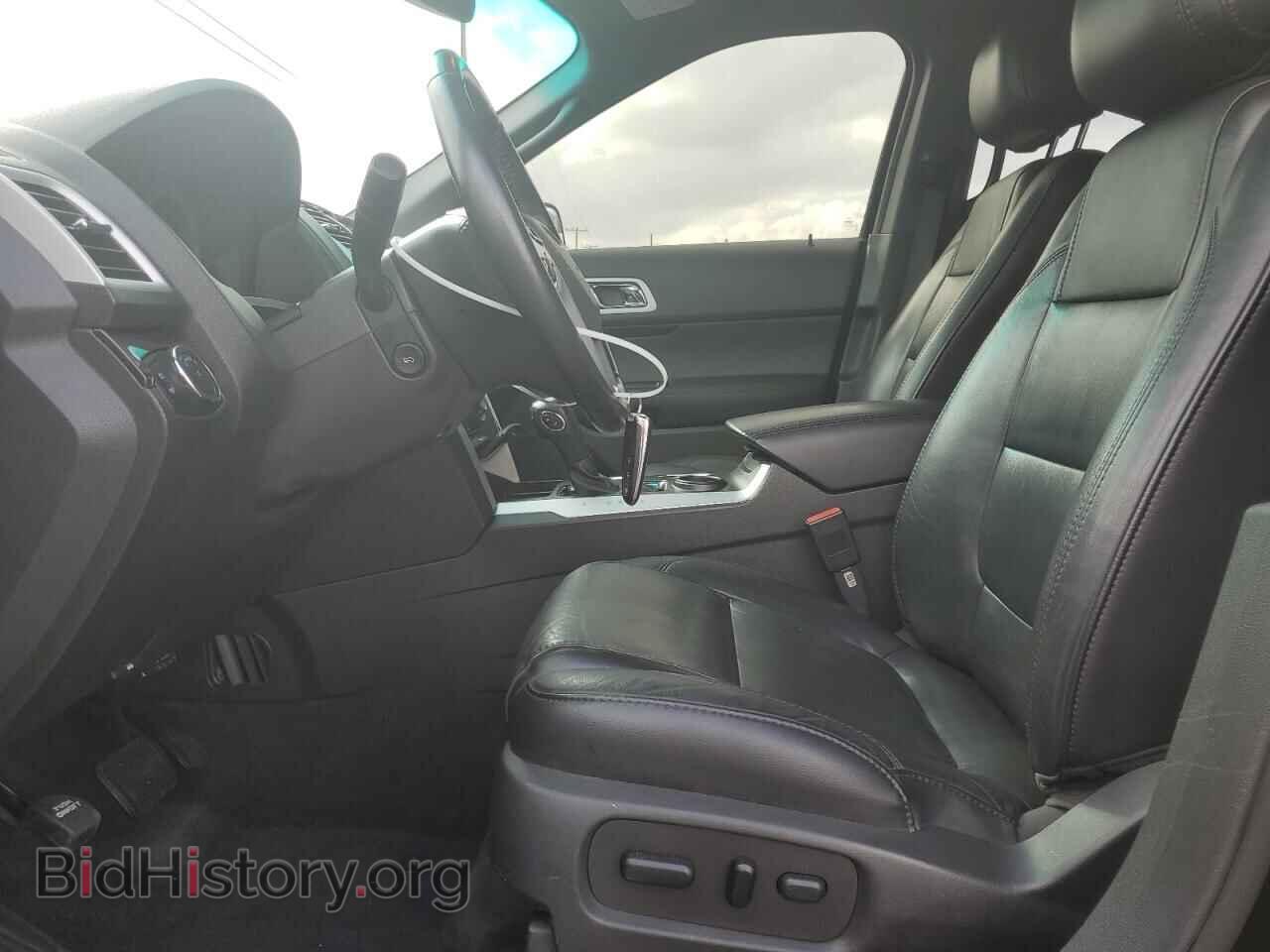 2013 FORD EXPLORER - VIN: 1FM5K7F84DGA75945 - Фото 7