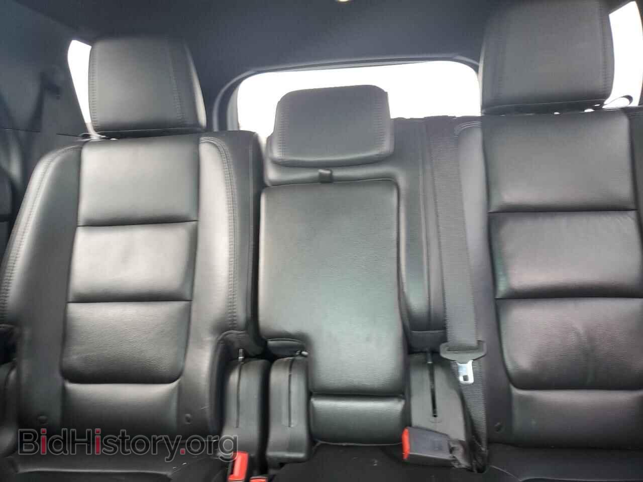 2013 FORD EXPLORER - VIN: 1FM5K7F84DGA75945 - Фото 10