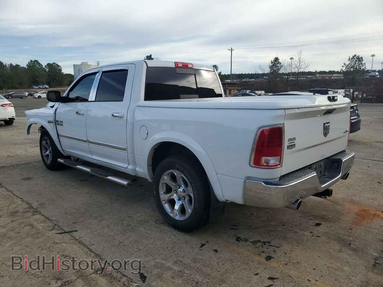 2017 RAM 1500 - VIN: 1C6RR7NT0HS781666 - Фото 2