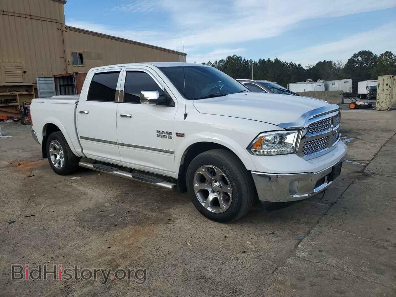 2017 RAM 1500 - VIN: 1C6RR7NT0HS781666 - Фото 4