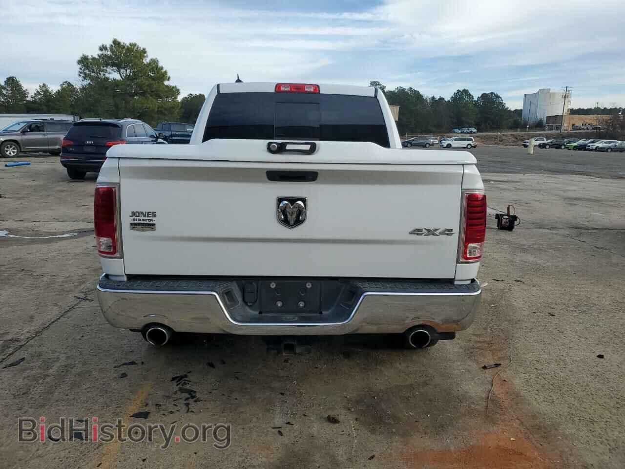2017 RAM 1500 - VIN: 1C6RR7NT0HS781666 - Фото 6