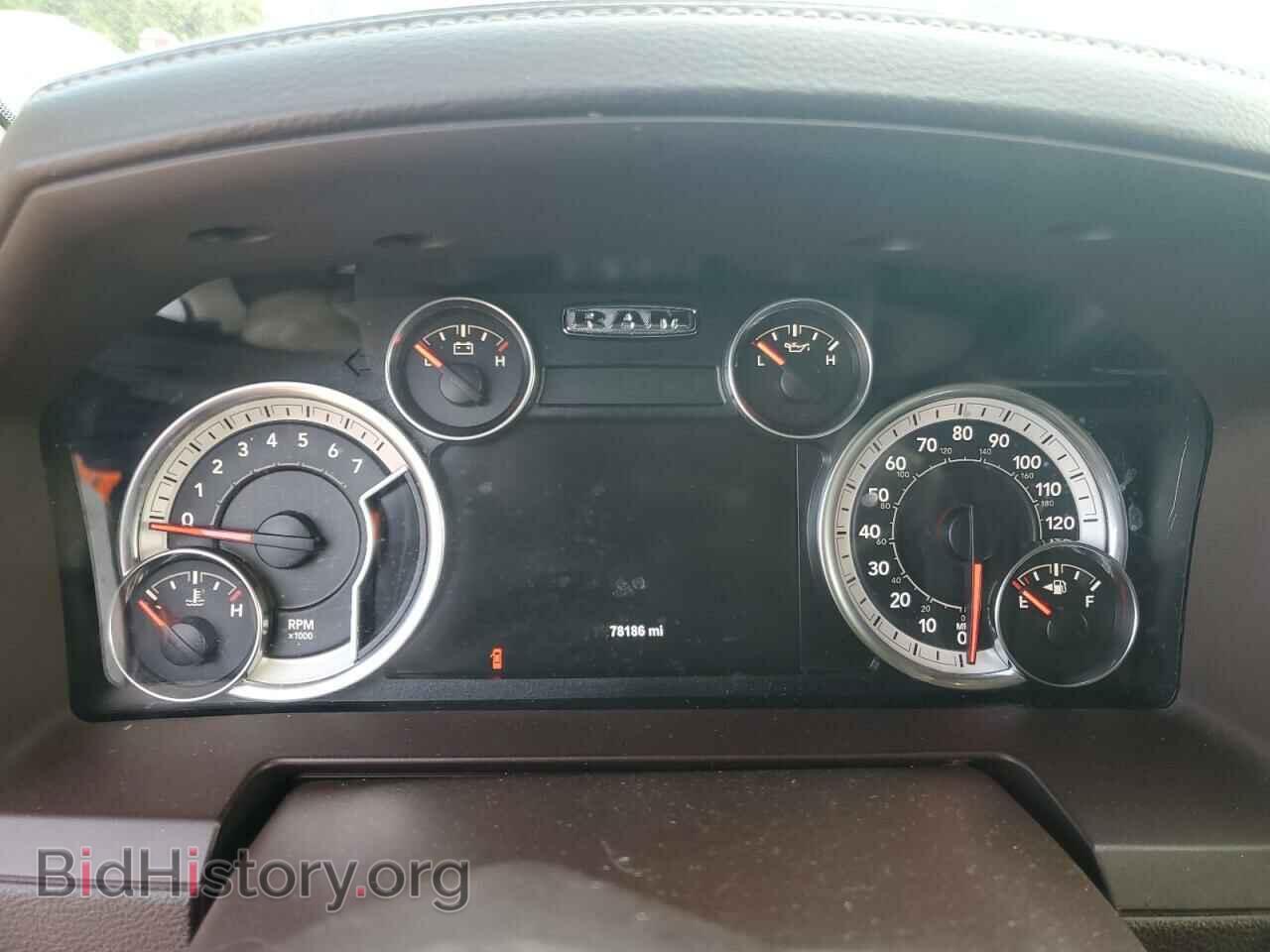 2017 RAM 1500 - VIN: 1C6RR7NT0HS781666 - Фото 9