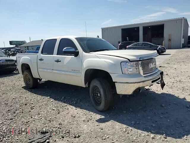 2013 GMC SIERRA - VIN: 3GTP2VE70DG255194 - Фото 13