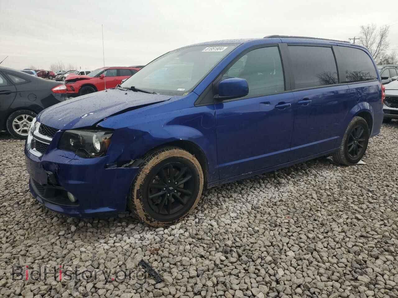 Photo 2C4RDGEG7KR693765 - DODGE CARAVAN 2019
