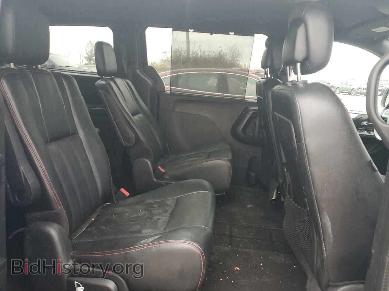 2019 DODGE CARAVAN - VIN: 2C4RDGEG7KR693765 - Фото 11