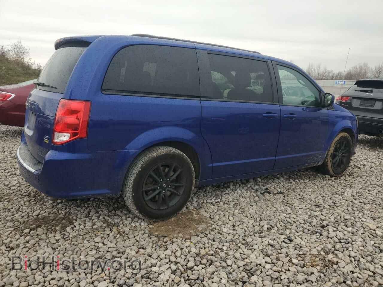 2019 DODGE CARAVAN - VIN: 2C4RDGEG7KR693765 - Фото 3