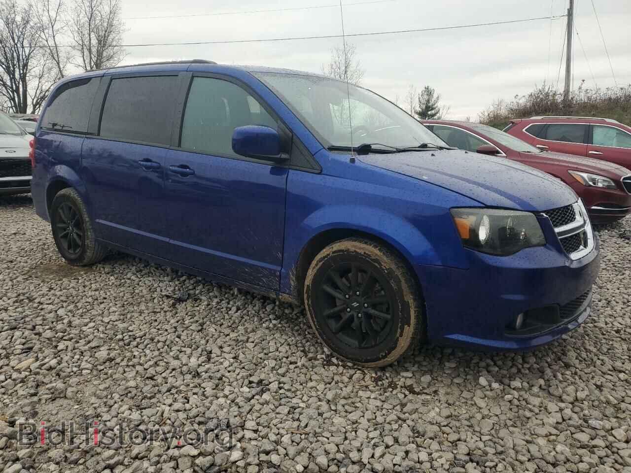 2019 DODGE CARAVAN - VIN: 2C4RDGEG7KR693765 - Фото 4
