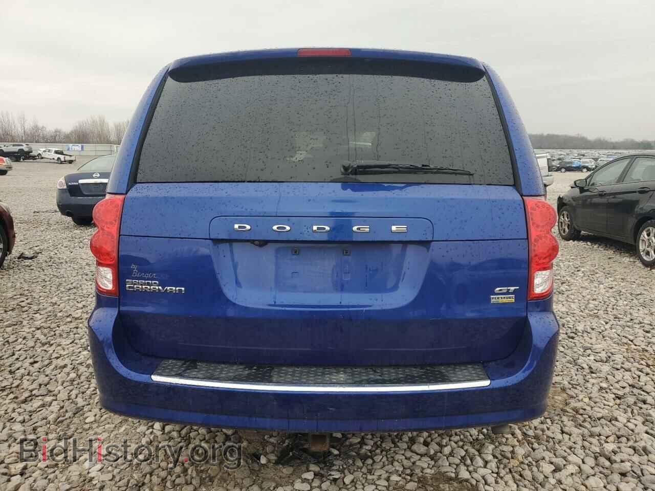 2019 DODGE CARAVAN - VIN: 2C4RDGEG7KR693765 - Фото 6