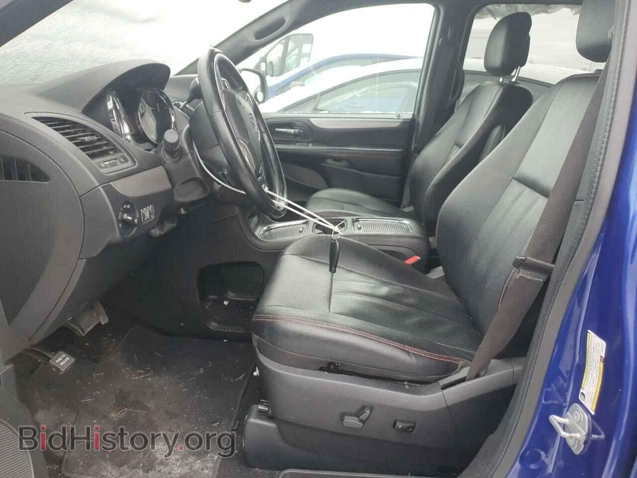 2019 DODGE CARAVAN - VIN: 2C4RDGEG7KR693765 - Фото 7
