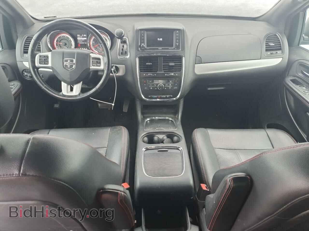 2019 DODGE CARAVAN - VIN: 2C4RDGEG7KR693765 - Фото 8