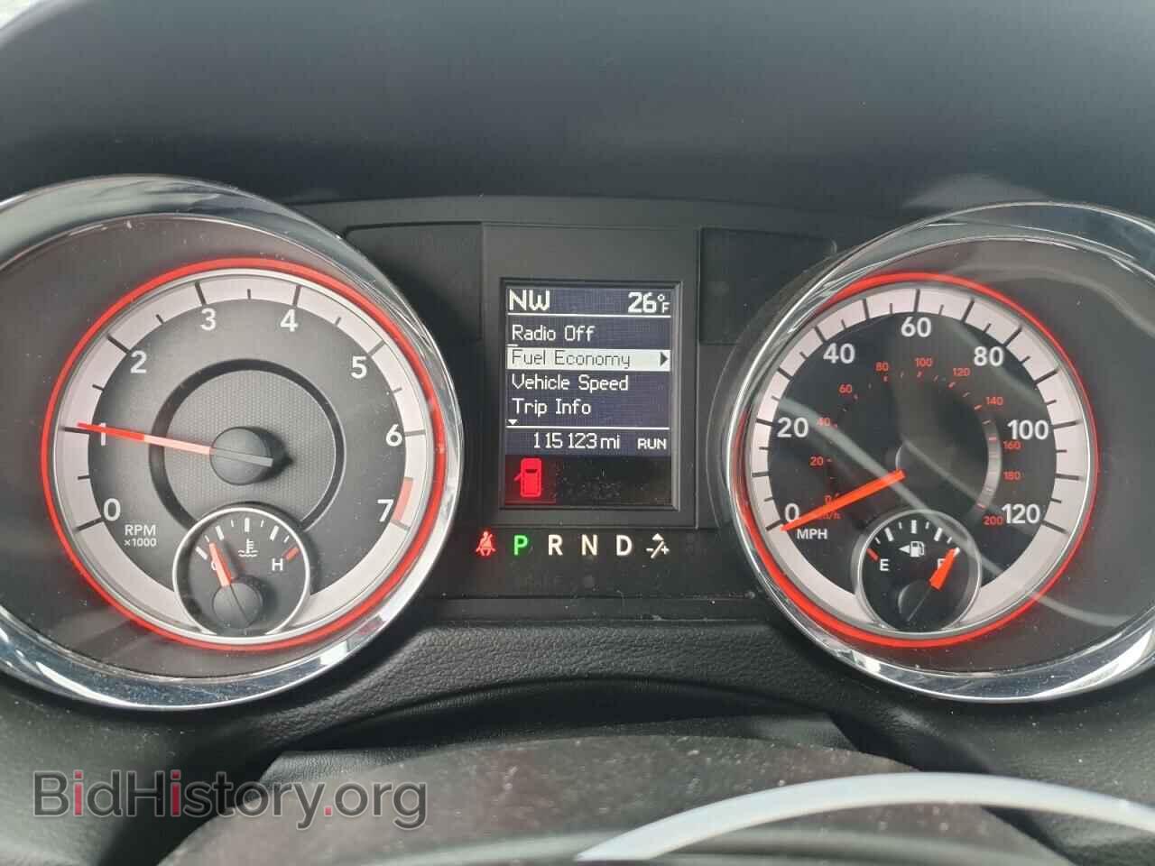 2019 DODGE CARAVAN - VIN: 2C4RDGEG7KR693765 - Фото 9