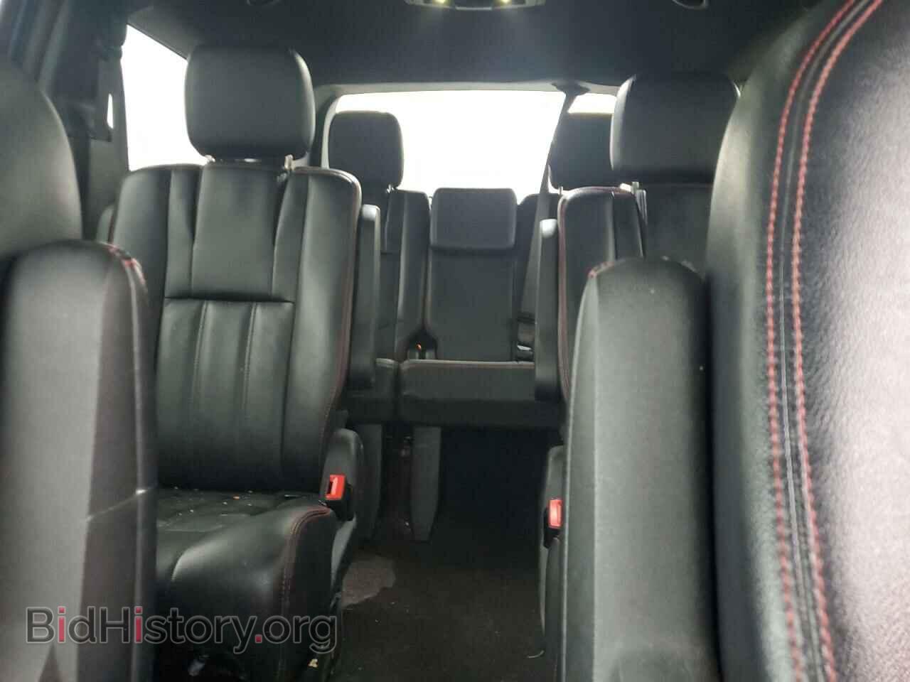 2019 DODGE CARAVAN - VIN: 2C4RDGEG7KR693765 - Фото 10
