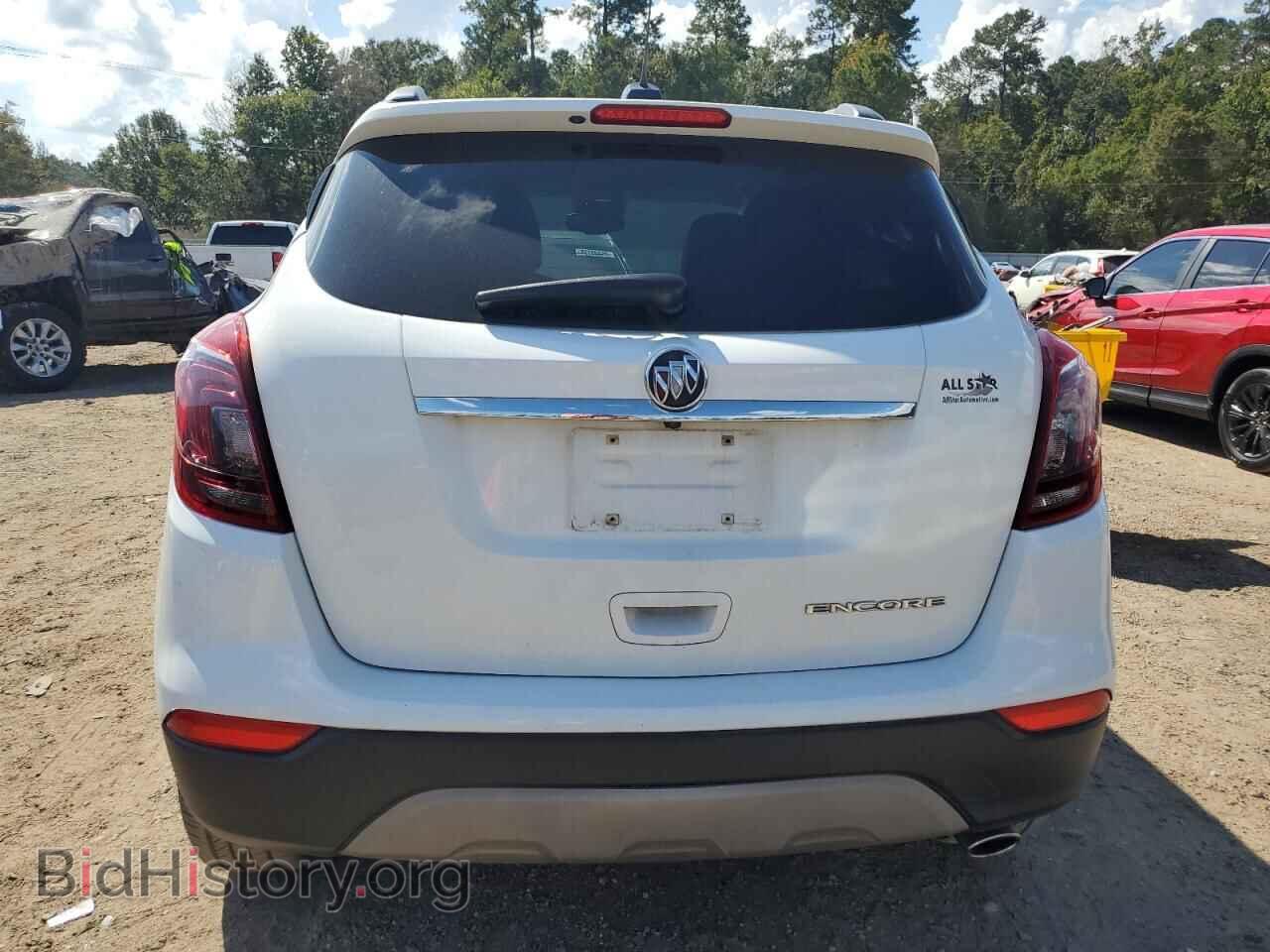 2020 BUICK ENCORE - VIN: KL4CJASB8LB003777 - Photo 6