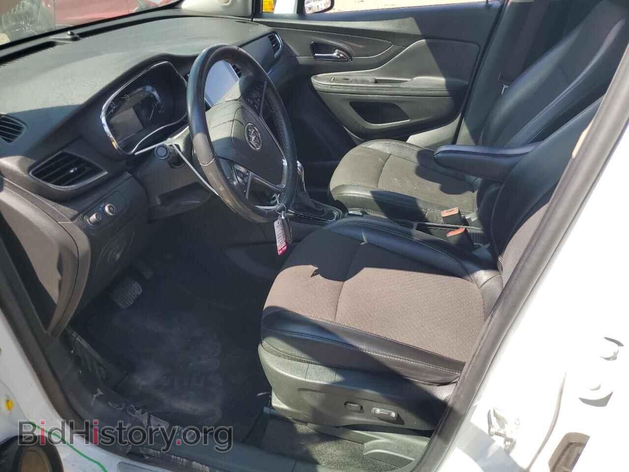 2020 BUICK ENCORE - VIN: KL4CJASB8LB003777 - Photo 7
