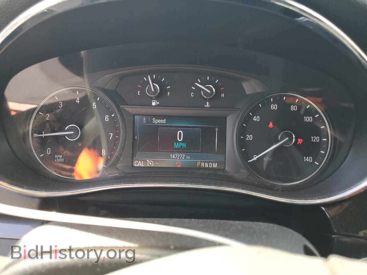 2020 BUICK ENCORE - VIN: KL4CJASB8LB003777 - Photo 9