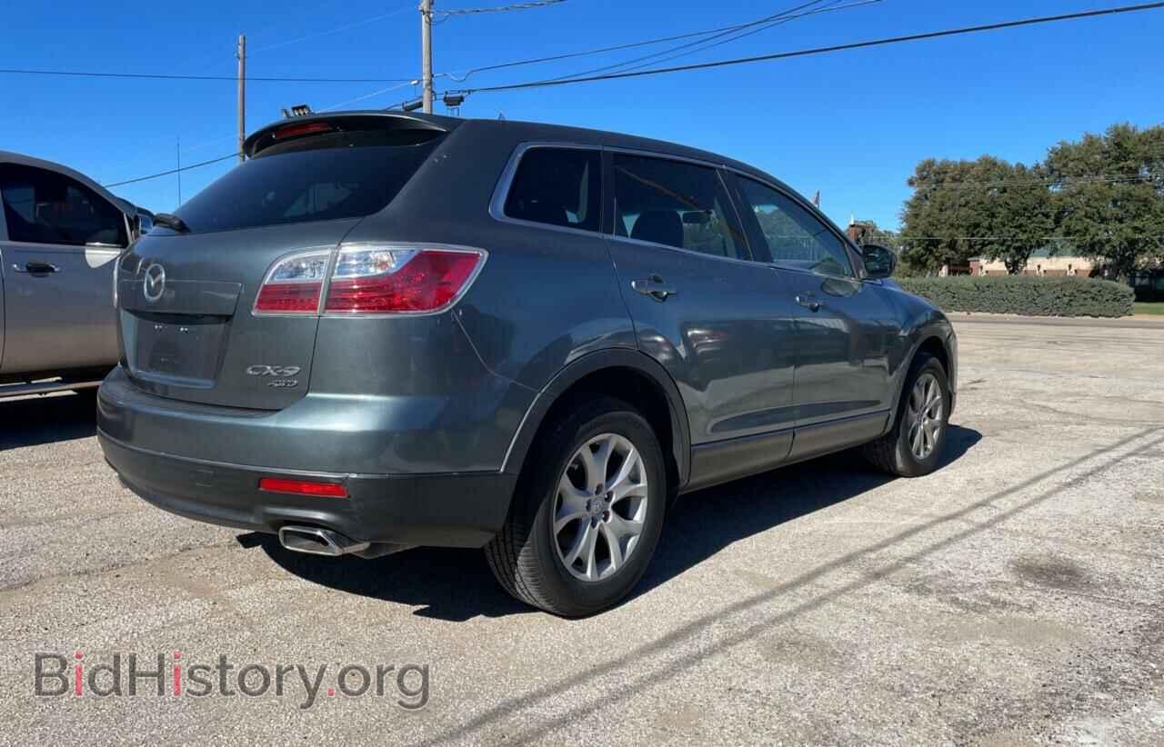2011 MAZDA CX-9 - VIN: JM3TB3BA6B0303423 - Фото 4