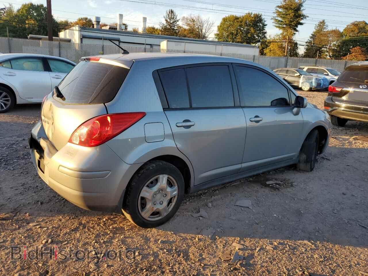 2009 NISSAN VERSA - VIN: 3N1BC13E89L395576 - Фото 3