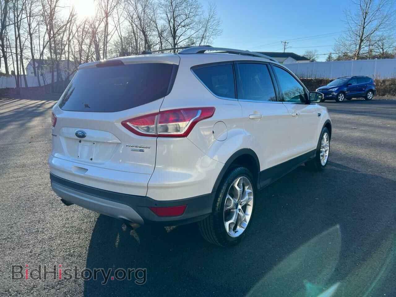 2013 FORD ESCAPE - VIN: 1FMCU9J96DUD94956 - Фото 3