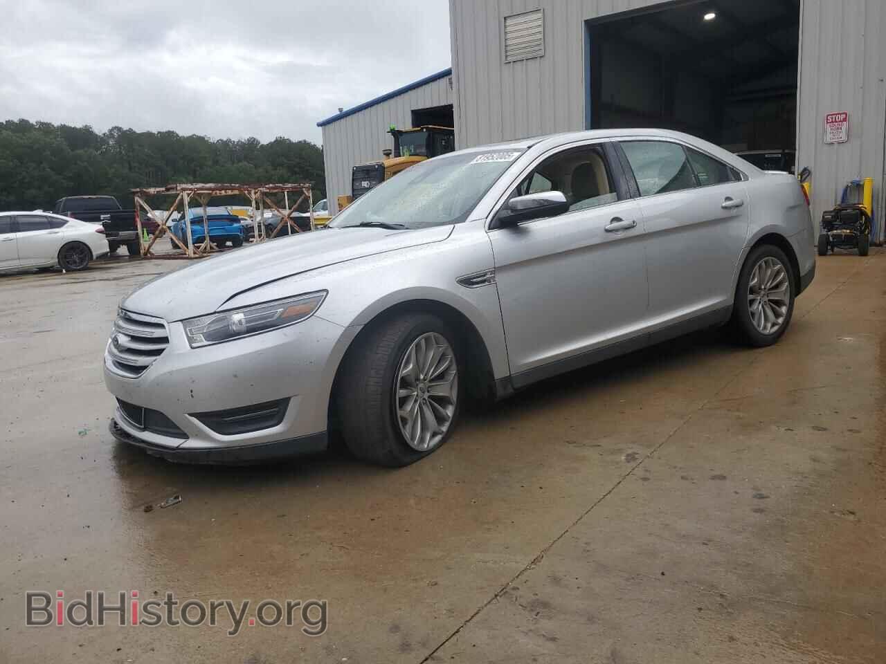Photo 1FAHP2F82GG149850 - FORD TAURUS 2016