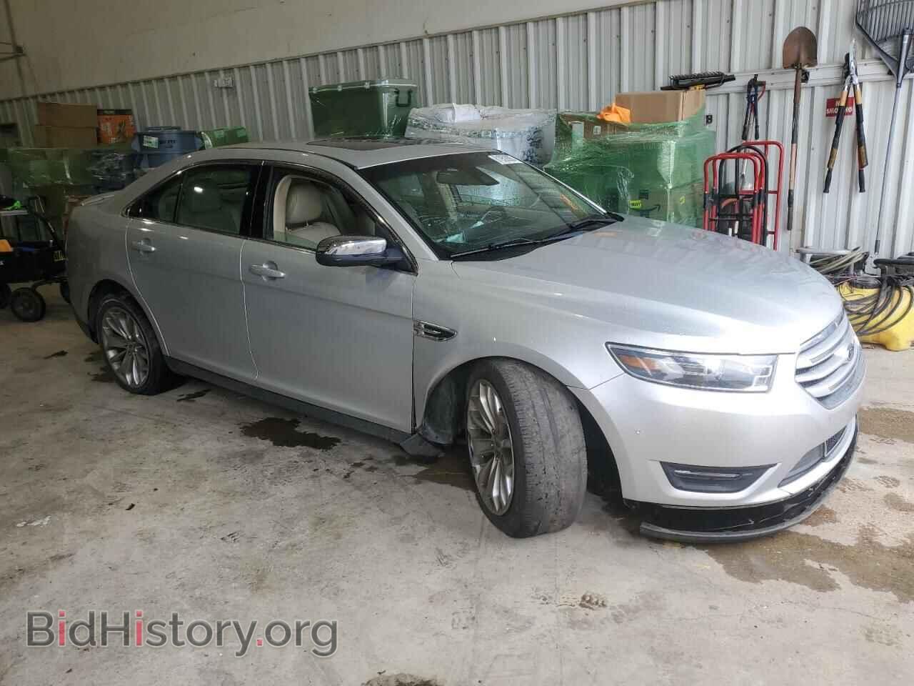 2016 FORD TAURUS - VIN: 1FAHP2F82GG149850 - Фото 4