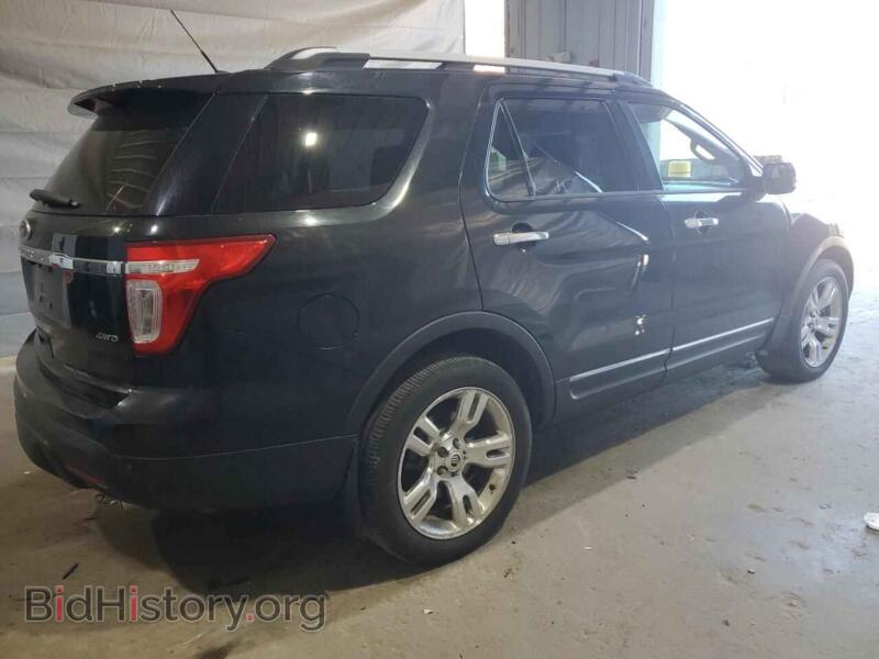 2013 Ford EXPLORER (VIN 1FM5K8D84DGC22855) — photo 3 of 13