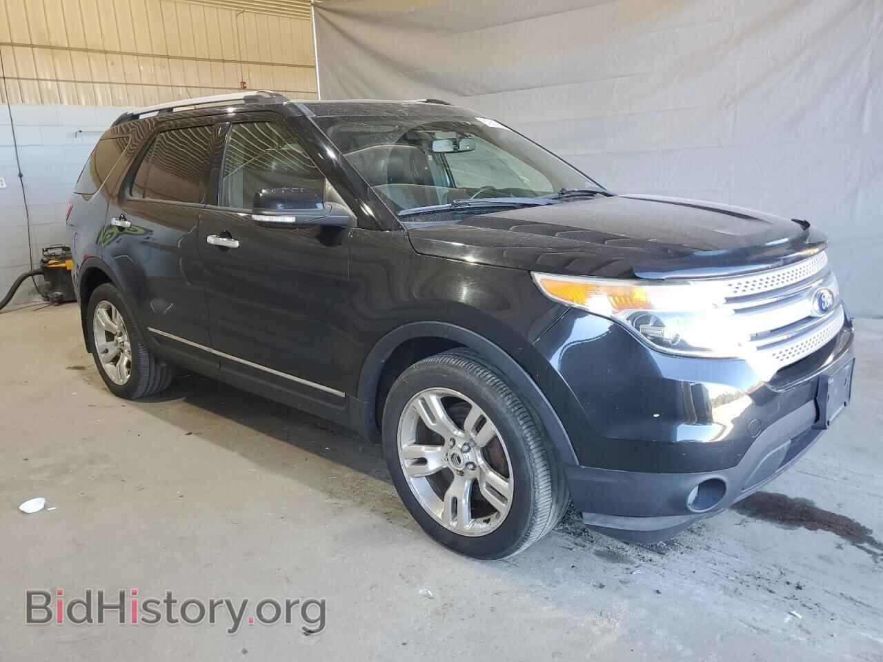 2013 FORD EXPLORER - VIN: 1FM5K8D84DGC22855 - Фото 4