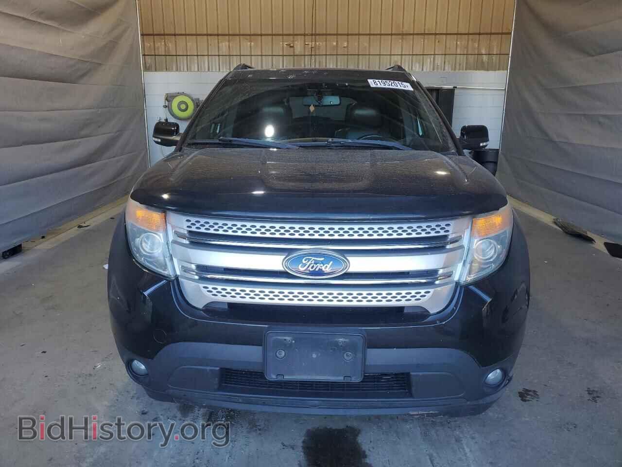 2013 FORD EXPLORER - VIN: 1FM5K8D84DGC22855 - Фото 5
