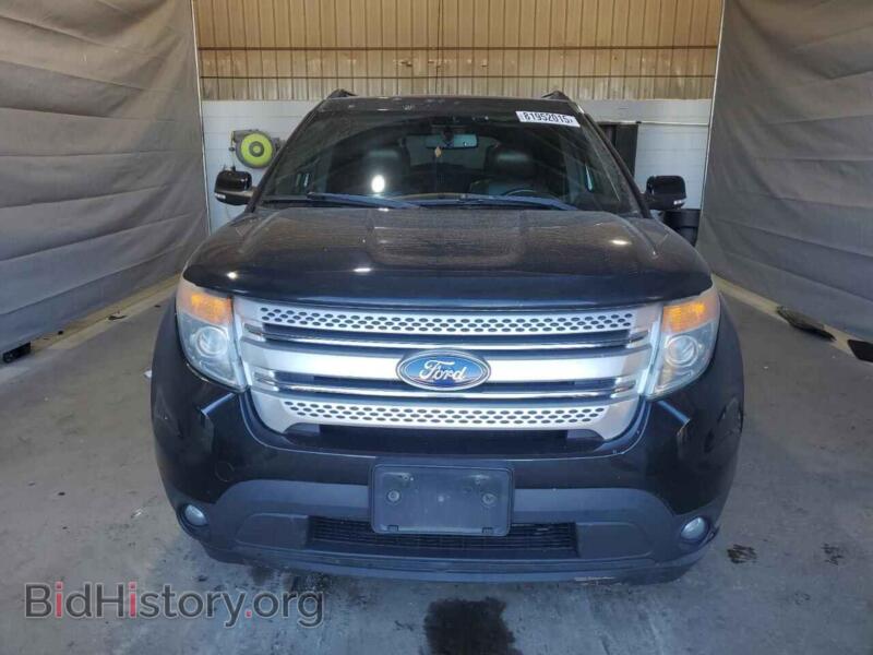 2013 Ford EXPLORER (VIN 1FM5K8D84DGC22855) — photo 5 of 13