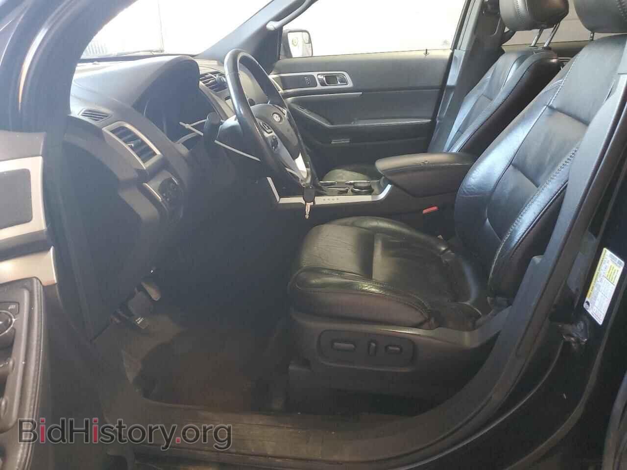 2013 FORD EXPLORER - VIN: 1FM5K8D84DGC22855 - Фото 7